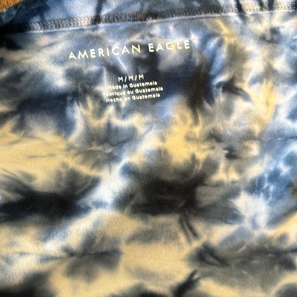 American Eagle tie dye tank. - Picture 4 of 5